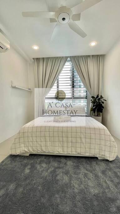 A' Casa Homestay Ipoh Perak Dış mekan fotoğraf