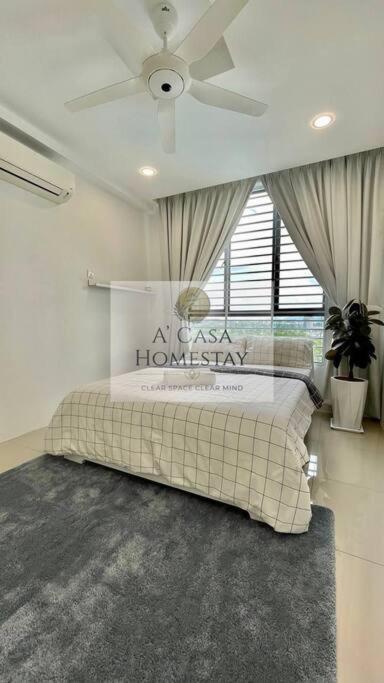 A' Casa Homestay Ipoh Perak Dış mekan fotoğraf