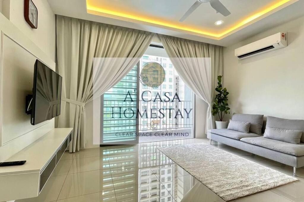 A' Casa Homestay Ipoh Perak Dış mekan fotoğraf